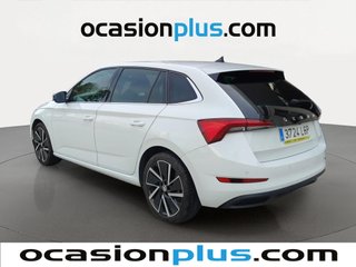 Skoda Scala 1.5 TSI Sport 110 kW (150 CV)