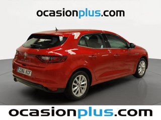 Renault Megane Zen Energy TCe 97 kW (130 CV)