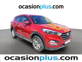 Hyundai Tucson 1.7 CRDI BlueDrive 25 Aniversario 4x2 84 kW (115 CV)