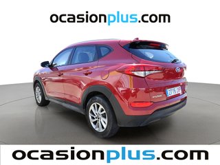 Hyundai Tucson 1.7 CRDI BlueDrive 25 Aniversario 4x2 84 kW (115 CV)