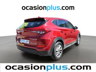 Hyundai Tucson 1.7 CRDI BlueDrive 25 Aniversario 4x2 84 kW (115 CV)