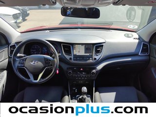 Hyundai Tucson 1.7 CRDI BlueDrive 25 Aniversario 4x2 84 kW (115 CV)