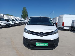 TOYOTA PROACE 2.0 FURGON EXTRALARGO XL 140 CV