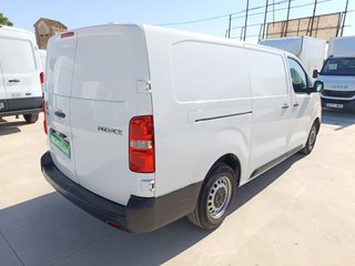 TOYOTA PROACE 2.0 FURGON EXTRALARGO XL 140 CV