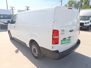 TOYOTA PROACE 2.0 FURGON EXTRALARGO XL 140 CV