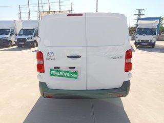 TOYOTA PROACE 2.0 FURGON EXTRALARGO XL 140 CV