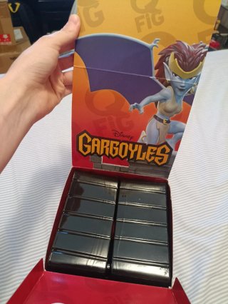 Figura Demona Gargoyles