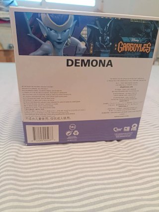 Figura Demona Gargoyles