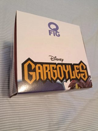 Figura Demona Gargoyles