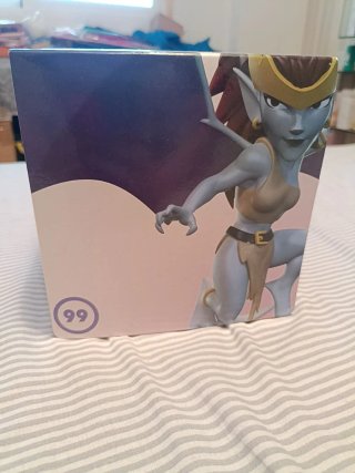 Figura Demona Gargoyles