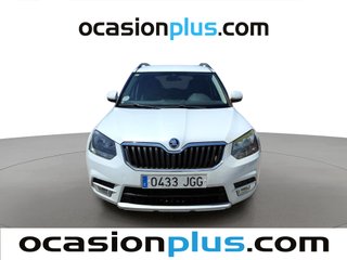 Skoda Yeti 1.2 TSI DSG Ambition 77 kW (105 CV)