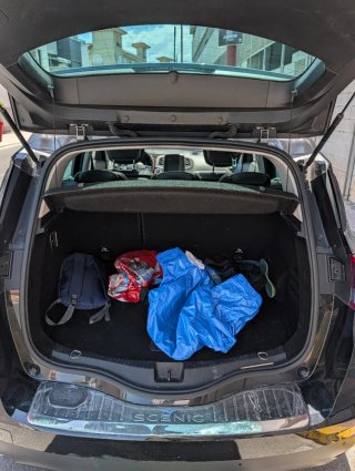 Renault Scenic 2017