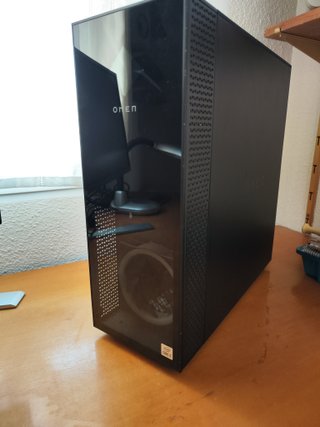 PC OMEN 30L i7 10700K-32GBRAM-RTX3080 10GB-1TB SSD