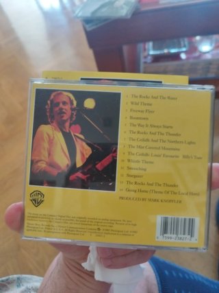 Banda Sonora Local Hero - Mark Knopfler