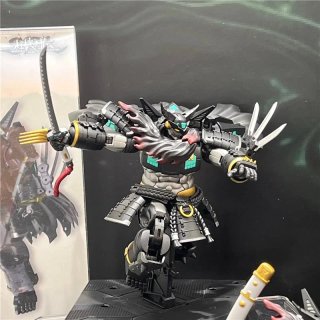 Getter Robo Getter Jinki Super Robot Legend 02