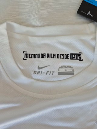 Camiseta Santos 2011