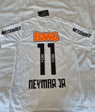 Camiseta Santos 2011