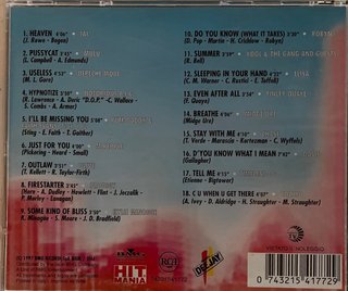 CD Pop Mania Hit Mania compilation