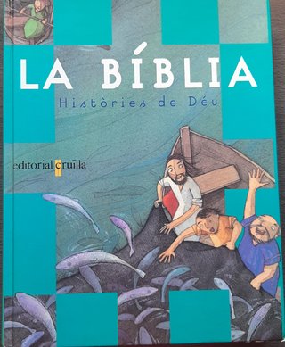 La Bíblia històries de Déu