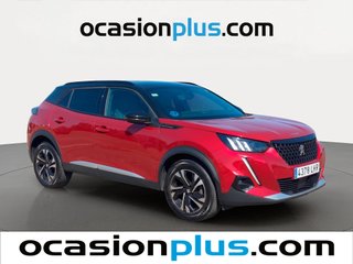 Peugeot 2008 PureTech 130 GT Line 96 kW (130 CV)