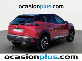 Peugeot 2008 PureTech 130 GT Line 96 kW (130 CV)