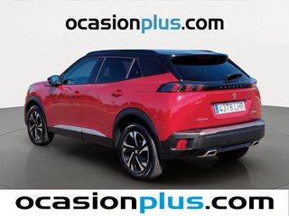 Peugeot 2008 PureTech 130 GT Line 96 kW (130 CV)