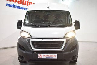 Peugeot e-Boxer FURGÓN 100 % ELÉCTRICA L2H2 37 KWH 122 CV