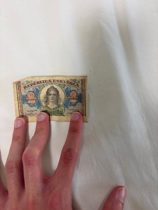 Lote Billetes Antiguos Pesetas Banco de España