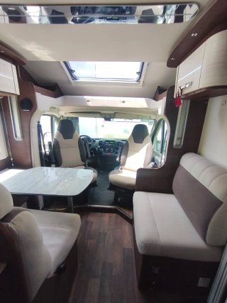 Autocaravana Maclouis MC4 80G