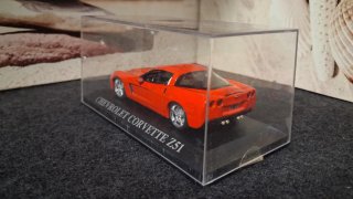 Chevrolet Corvette Z51 1:43