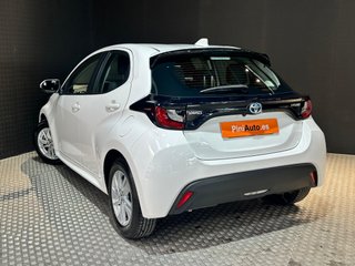 Toyota Yaris 1.5 120H Business Plus
