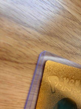 Carta Pokémon Jolteon VMAX Dorado SWSH264