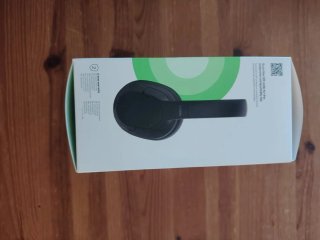 Belkin SoundForm Isolate Negro