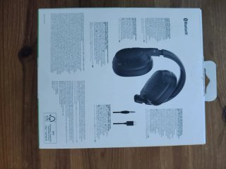 Belkin SoundForm Isolate Negro