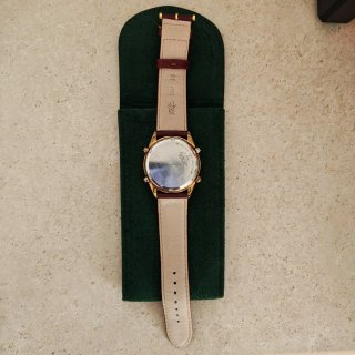 Orologio Seiko Cronografo Laminato Oro Uomo