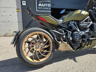 Ducati XDIAVEL S 2016