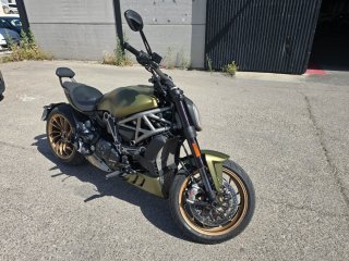 Ducati XDIAVEL S 2016