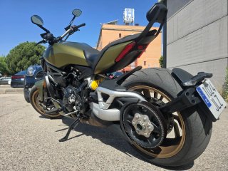 Ducati XDIAVEL S 2016