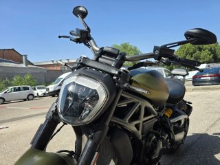 Ducati XDIAVEL S 2016