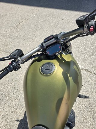 Ducati XDIAVEL S 2016