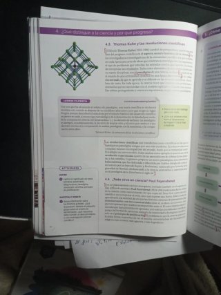 Filosofía 1 Bachillerato : Proyecto construyend...