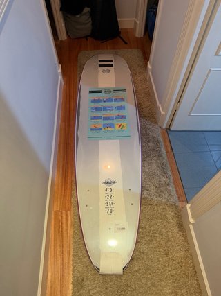 Tabla Surf Indio 7'0 Softboard Nueva