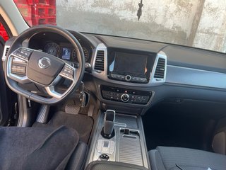 REXTON D22T PRO AUT 4X4