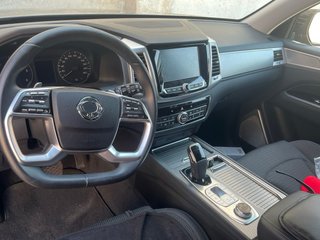 REXTON D22T PRO AUT 4X4