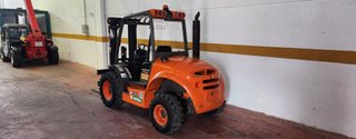 CARRETILLA TODOTERRENO 4X4 AUSA C200H X4