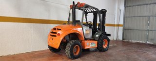 CARRETILLA TODOTERRENO 4X4 AUSA C200H X4
