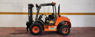 CARRETILLA TODOTERRENO 4X4 AUSA C200H X4