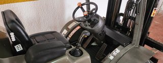 CARRETILLA TODOTERRENO 4X4 AUSA C200H X4