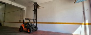 CARRETILLA TODOTERRENO 4X4 AUSA C200H X4