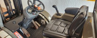 CARRETILLA TODOTERRENO 4X4 AUSA C200H X4